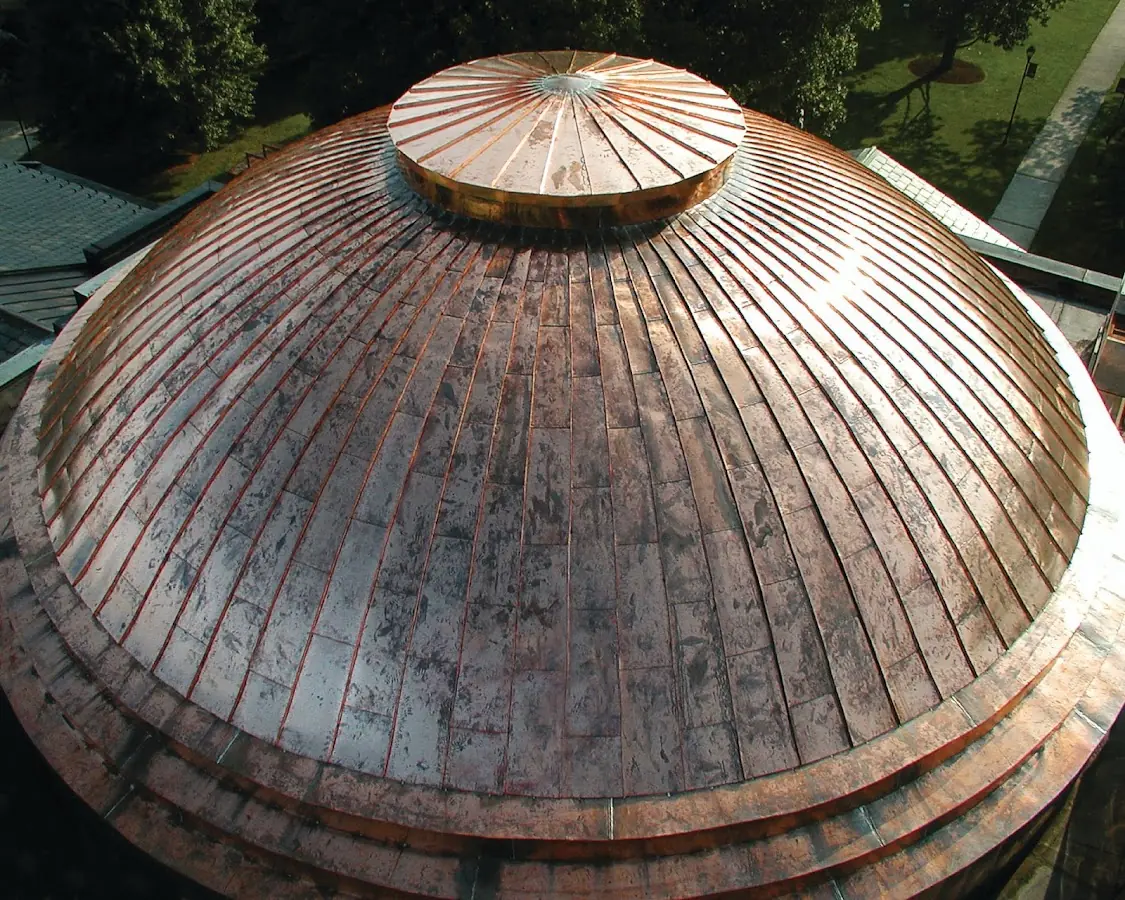 Craftsman Roofing crew installing a new roof in Joppa Acres